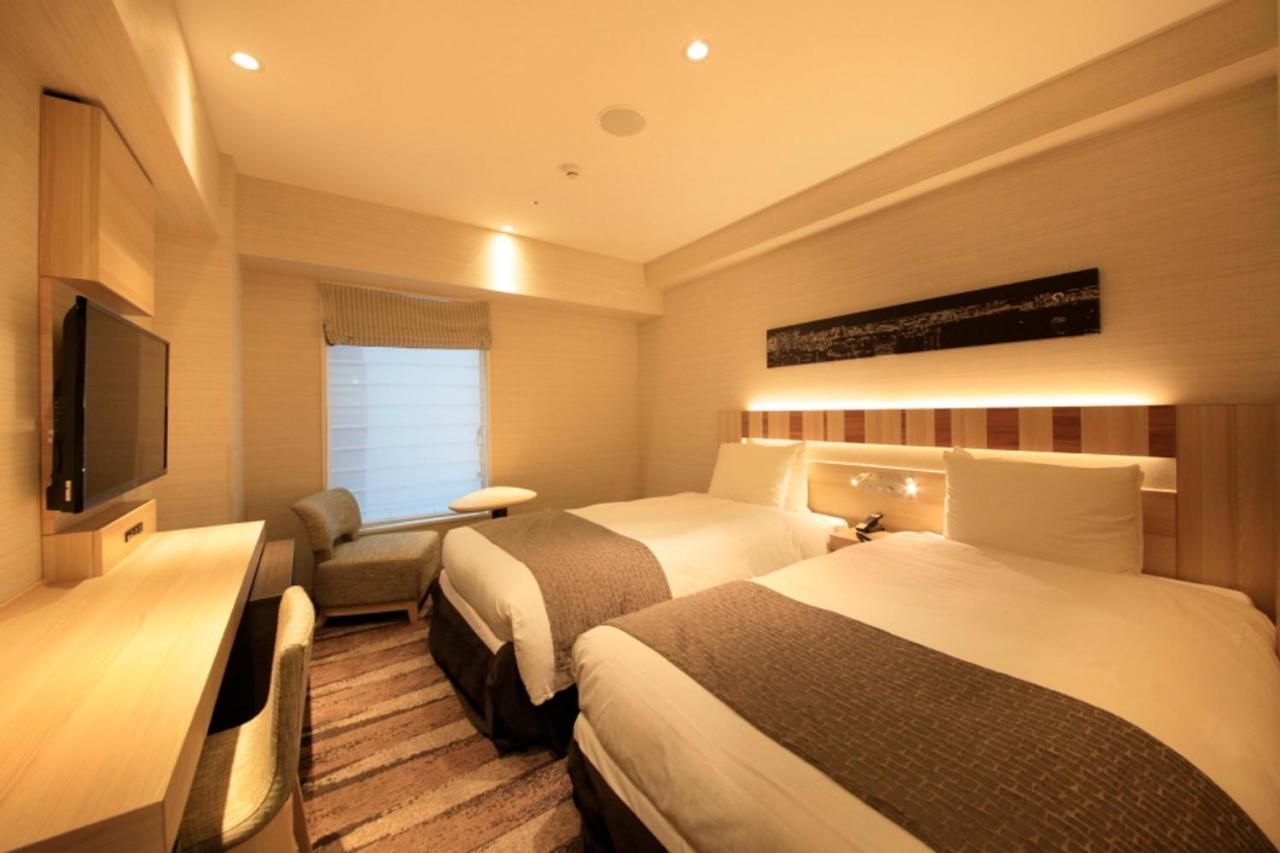 Sunroute Ginza Hotel Tokio