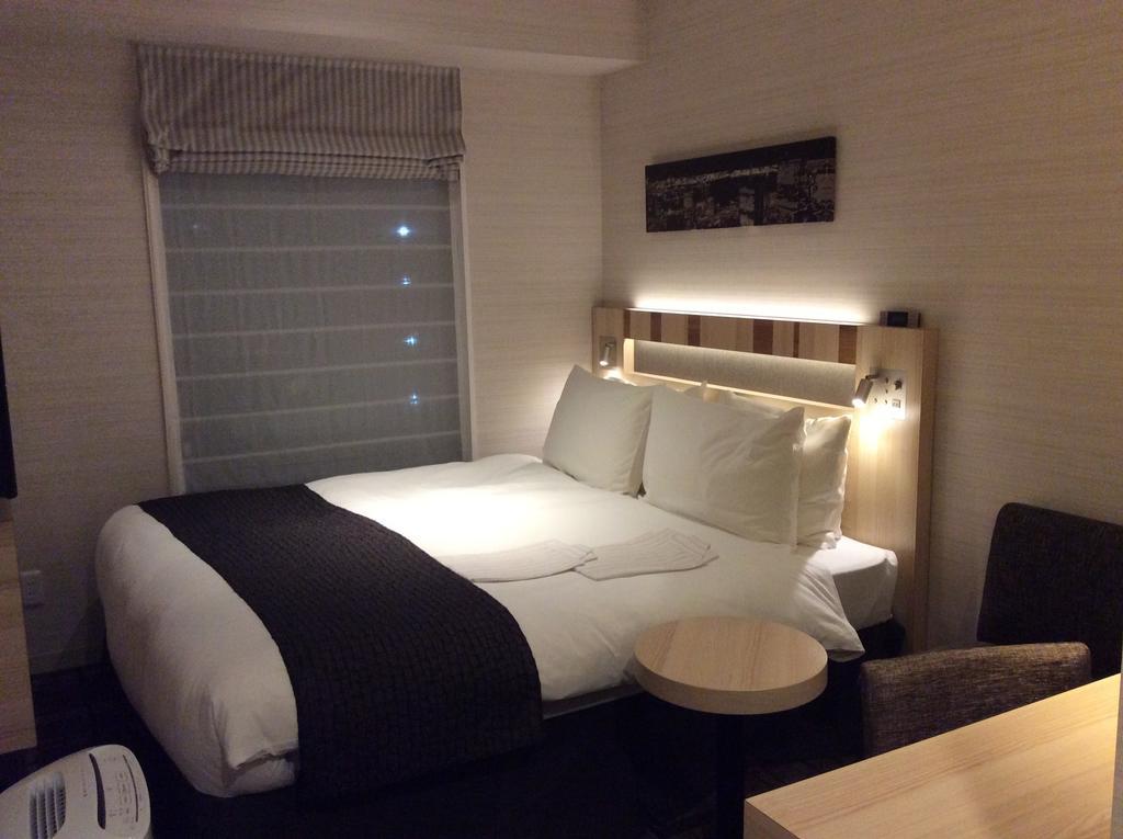 Sunroute Ginza Hotel Tokio