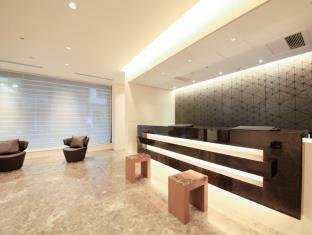 Sunroute Ginza Hotel Tokio